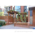 wpc products,wood plastic composite,WPC Pergolas